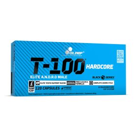 Olimp Sport Nutrition T-100 HARDCORE (120 KAPSZULA)