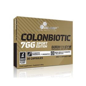   Olimp Sport Nutrition COLONBIOTIC 7GG SPORT EDITION (30 KAPSZULA)