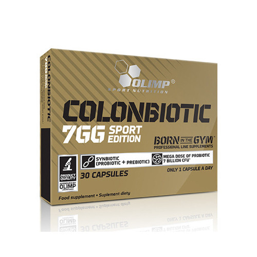 Olimp Sport Nutrition COLONBIOTIC 7GG SPORT EDITION (30 KAPSZULA)