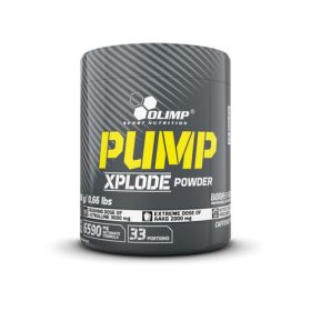 Olimp Sport Nutrition PUMP XPLODE POWDER (300 GR) 