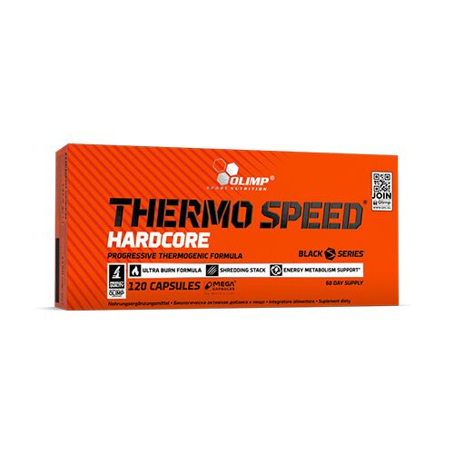 Olimp Sport Nutrition THERMO SPEED HARDCORE (120 KAPSZULA)