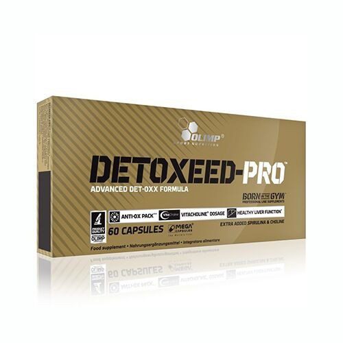 Olimp Sport Nutrition DETOXEED-PRO (60 KAPSZULA)