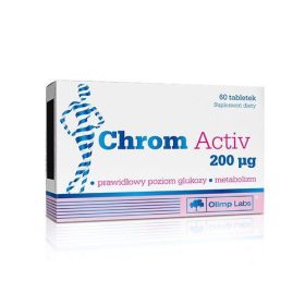 Olimp Sport Nutrition CHROM ACTIV 200 (60 KAPSZULA)