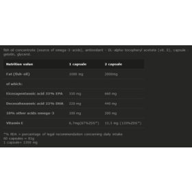 Olimp Sport Nutrition GOLD KRILL (30 KAPSZULA)