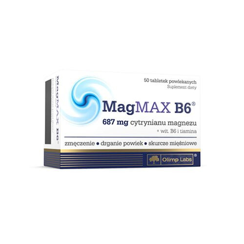 Olimp Sport Nutrition MAGMAX B6 (50 TABLETTA)