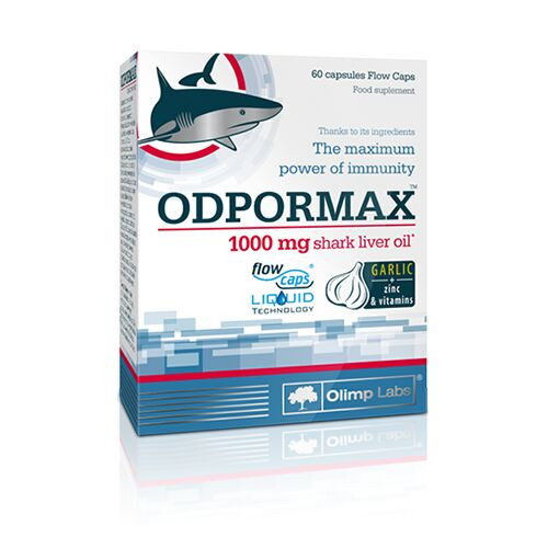 Olimp Sport Nutrition ODPORMAX (60 KAPSZULA)