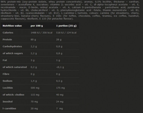 Olimp Sport Nutrition PROFI MASS (1000 GR) 