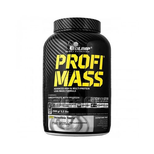 Olimp Sport Nutrition PROFI MASS (2500 GR) 