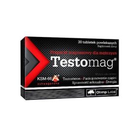 Olimp Sport Nutrition TESTOMAG (30 KAPSZULA)
