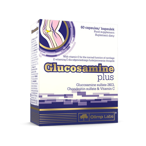 Olimp Sport Nutrition GLUCOSAMINE PLUS (60 KAPSZULA)