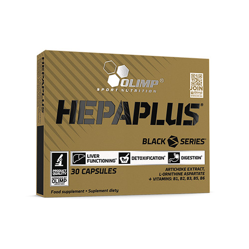 Olimp Sport Nutrition HEPAPLUS SPORT EDITION (30 KAPSZULA)