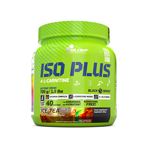 Olimp Sport Nutrition ISO PLUS POWDER (700 GR) ICE TEA