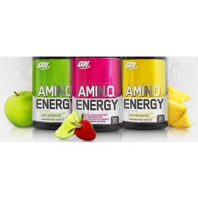 Optimum Nutrition ESSENTIAL AMIN.O. ENERGY (270 GRAMM) 