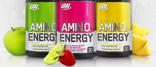 Optimum Nutrition ESSENTIAL AMIN.O. ENERGY (270 GRAMM) 
