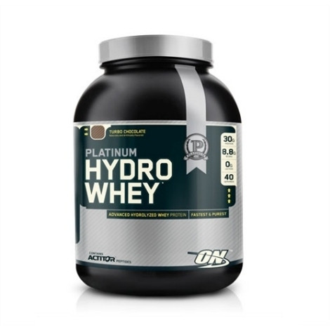 Optimum Nutrition PLATINUM HYDROWHEY (1590 GR) 