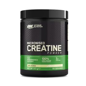   Optimum Nutrition MICRONISED CREATINE POWDER (317 GR) UNFLAVORED