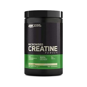   Optimum Nutrition MICRONISED CREATINE POWDER (634 GR) UNFLAVORED