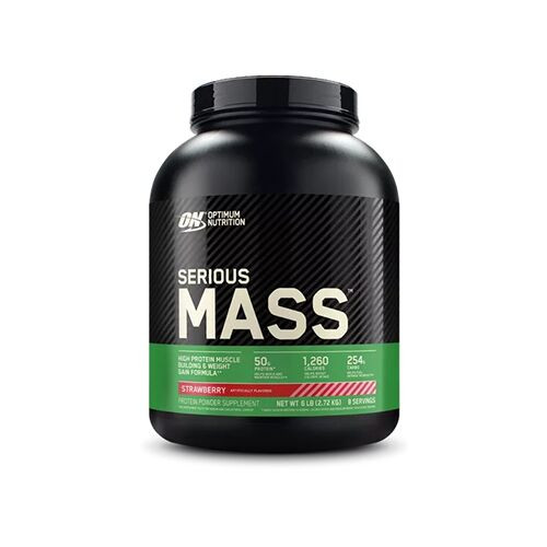 Optimum Nutrition SERIOUS MASS (2730 GRAMM) 