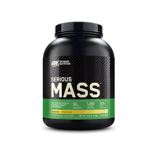 Optimum Nutrition SERIOUS MASS (2730 GRAMM) 