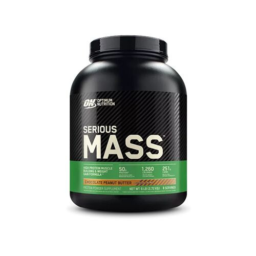 Optimum Nutrition SERIOUS MASS (2730 GRAMM) 