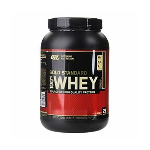 Optimum Nutrition GOLD STANDARD 100% WHEY PROTEIN (908 GR) 