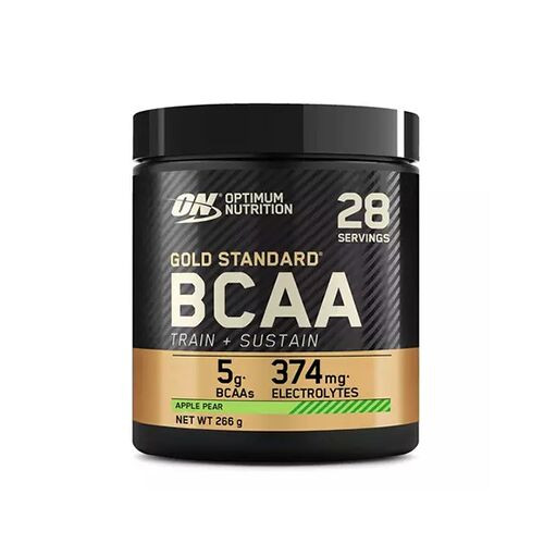 Optimum Nutrition GOLD STANDARD BCAA TRAIN + SUSTAIN (266 GRAMM) 