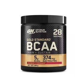   Optimum Nutrition GOLD STANDARD BCAA TRAIN + SUSTAIN (266 GRAMM) 