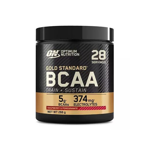 Optimum Nutrition GOLD STANDARD BCAA TRAIN + SUSTAIN (266 GRAMM) 