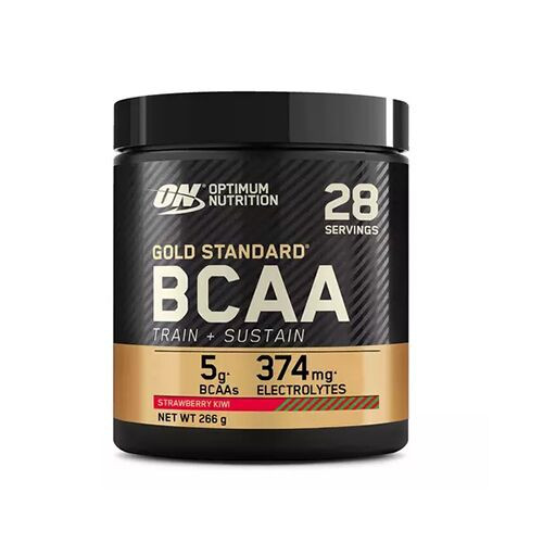 Optimum Nutrition GOLD STANDARD BCAA TRAIN + SUSTAIN (266 GRAMM) 
