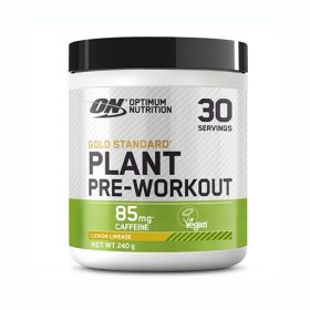   Optimum Nutrition GOLD STANDARD PLANT PRE-WORKOUT (240 GRAMM) STRAWBERRY