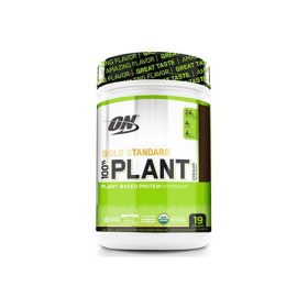   Optimum Nutrition GOLD STANDARD 100% PLANT BASED PROTEIN (684 GR) 
