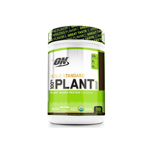 Optimum Nutrition GOLD STANDARD 100% PLANT BASED PROTEIN (684 GR) 