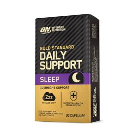   Optimum Nutrition GOLD STANDARD DAILY SUPPORT SLEEP (30 KAPSZULA)