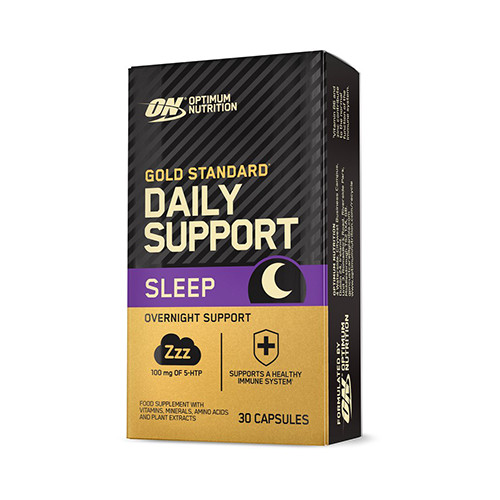 Optimum Nutrition GOLD STANDARD DAILY SUPPORT SLEEP (30 KAPSZULA)