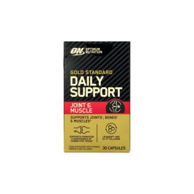   Optimum Nutrition GOLD STANDARD DAILY SUPPORT JOINT & MUSCLE (30 KAPSZULA)
