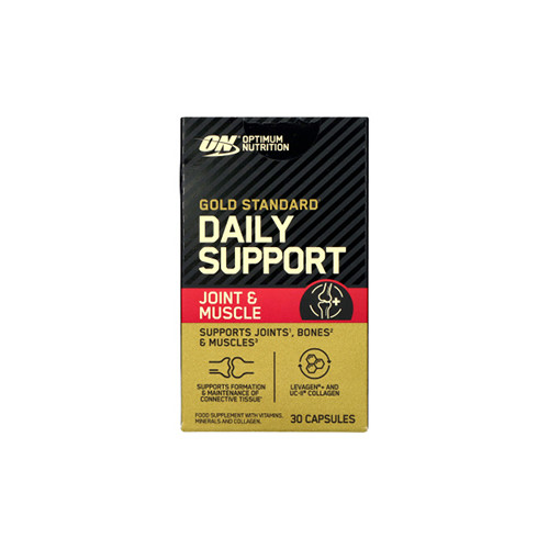 Optimum Nutrition GOLD STANDARD DAILY SUPPORT JOINT & MUSCLE (30 KAPSZULA)