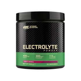 Optimum Nutrition ELECTROLYTE POWDER (264 GR) FOREST BERRIES