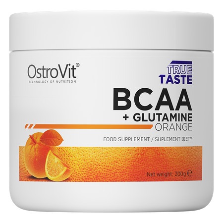 OstroVit BCAA + GLUTAMINE (200 GR) 