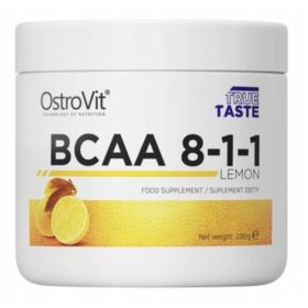 OstroVit BCAA 8-1-1 (200 GR) 