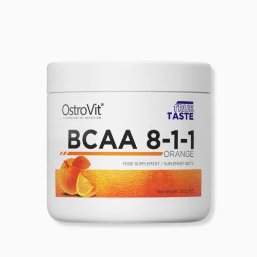 OstroVit BCAA 8-1-1 (200 GR) 