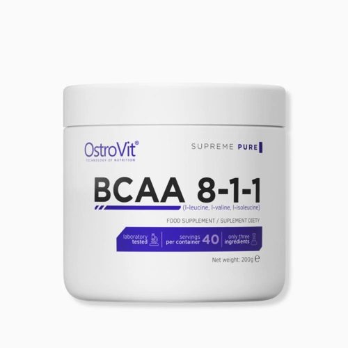 OstroVit BCAA 8-1-1 (200 GR) 