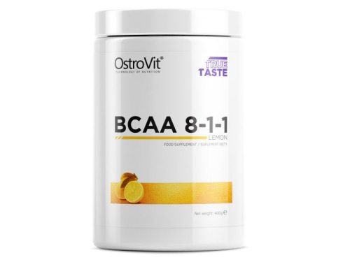 OstroVit BCAA 8-1-1 (400 GR) 