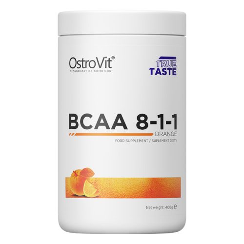 OstroVit BCAA 8-1-1 (400 GR) 