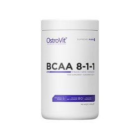 OstroVit BCAA 8-1-1 (400 GR) 