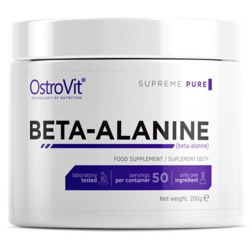 OstroVit BETA-ALANINE (200 GR) 