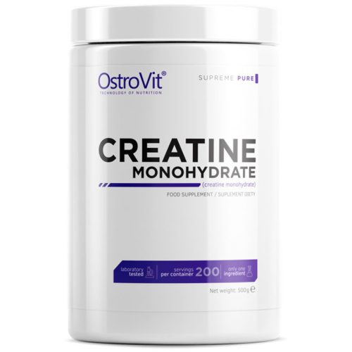 OstroVit CREATINE MONOHYDRATE (500 GR) 