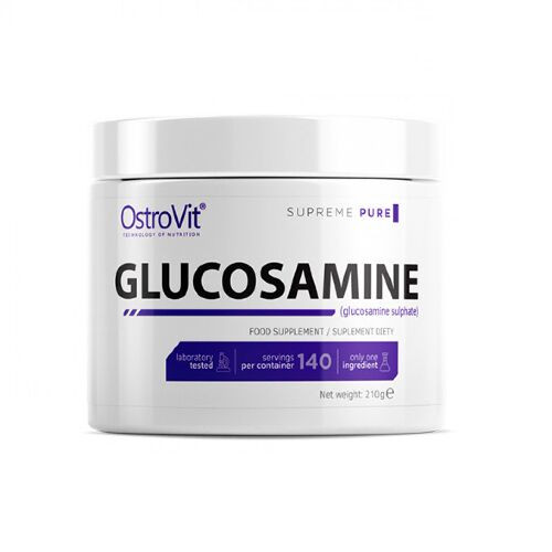 OstroVit GLUCOSAMINE (210 GR) UNFLAVORED