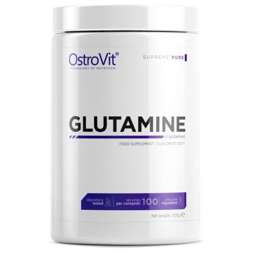 OstroVit GLUTAMINE (500 GR) 