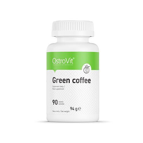 OstroVit GREEN COFFEE (90 TABLETTA)