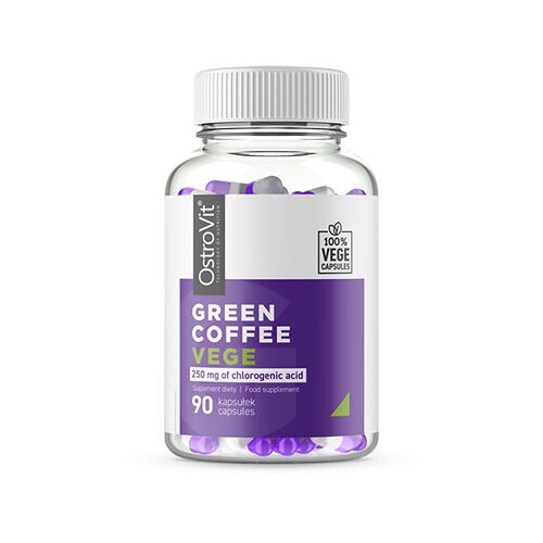 OstroVit GREEN COFFEE VEGE (90 KAPSZULA)